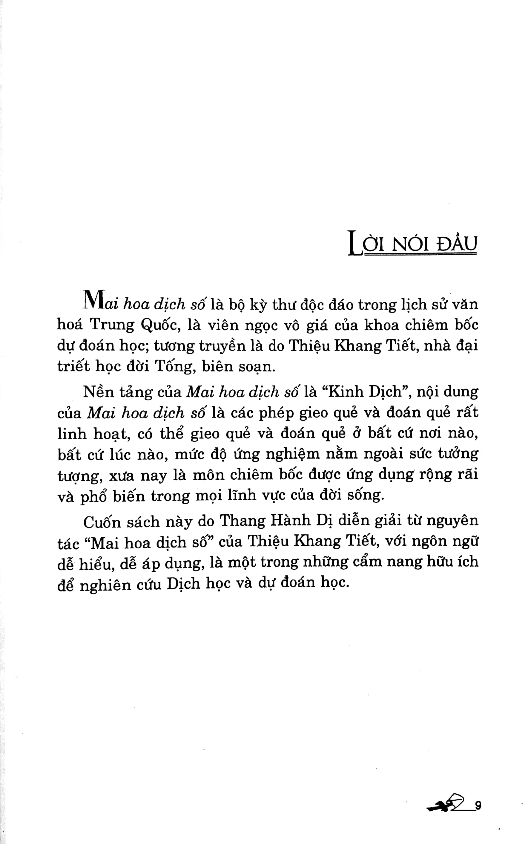 mai hoa dịch số - Ảnh 4