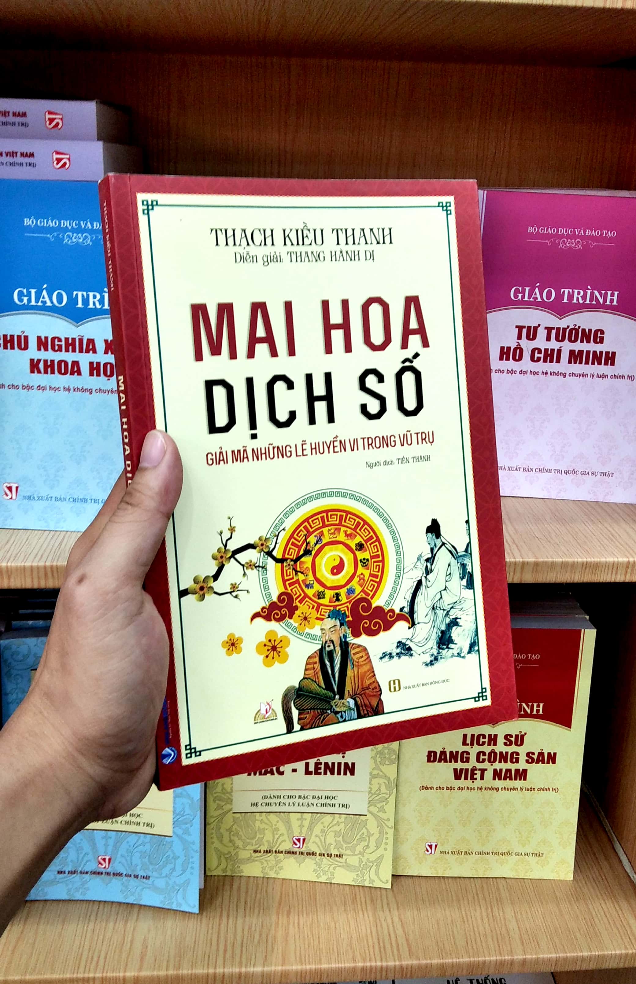 mai hoa dịch số - Ảnh 7