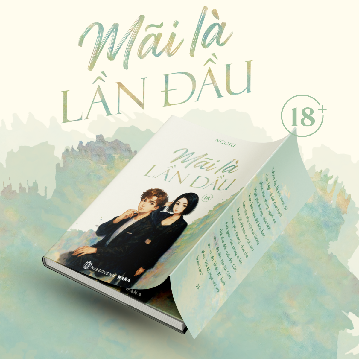 Mãi Là Lần Đầu - Ảnh 3