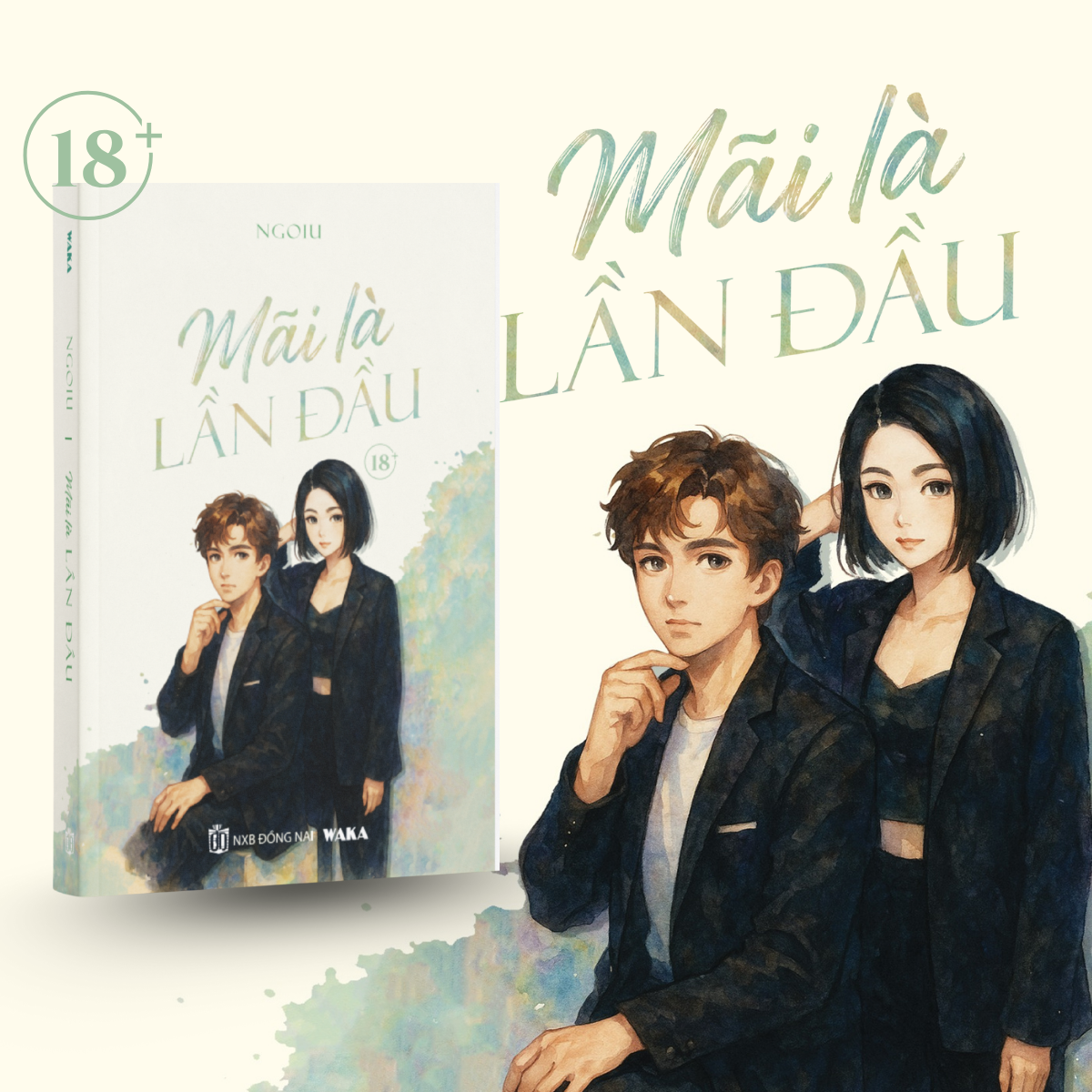 Mãi Là Lần Đầu - Ảnh 4