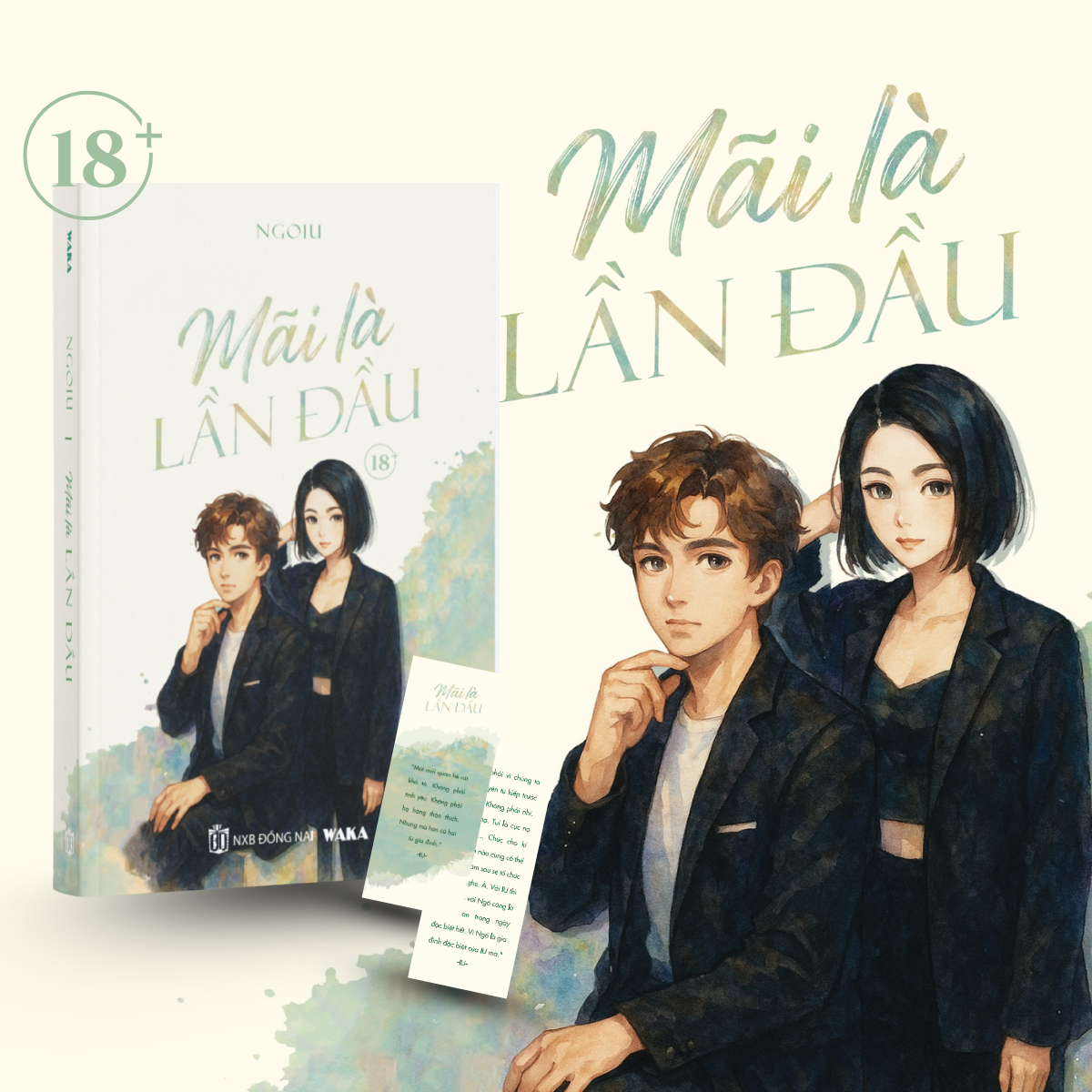 Mãi Là Lần Đầu - Ảnh 5