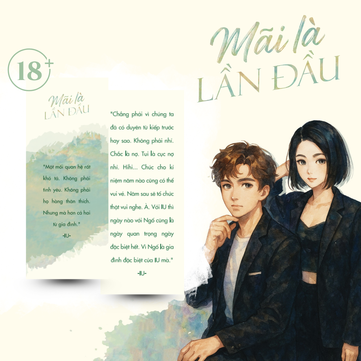 Mãi Là Lần Đầu - Ảnh 6