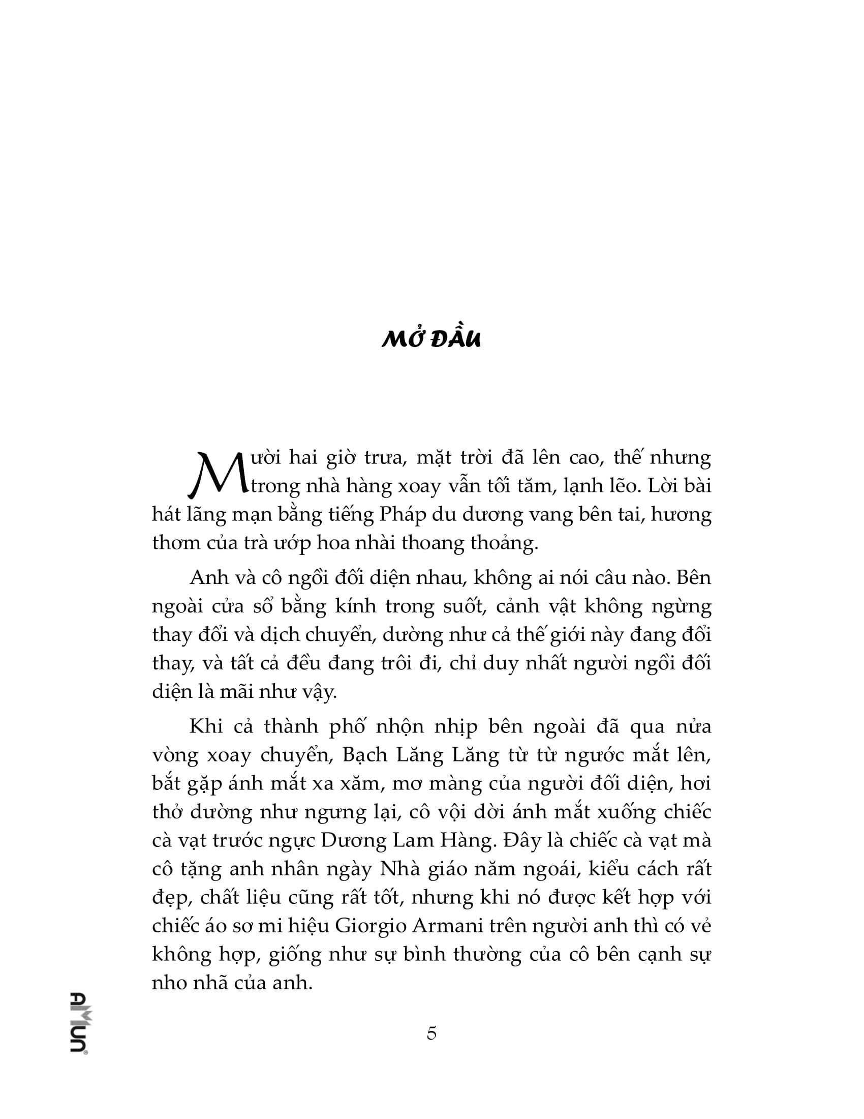 mãi mãi là bao xa (tái bản) - Ảnh 2