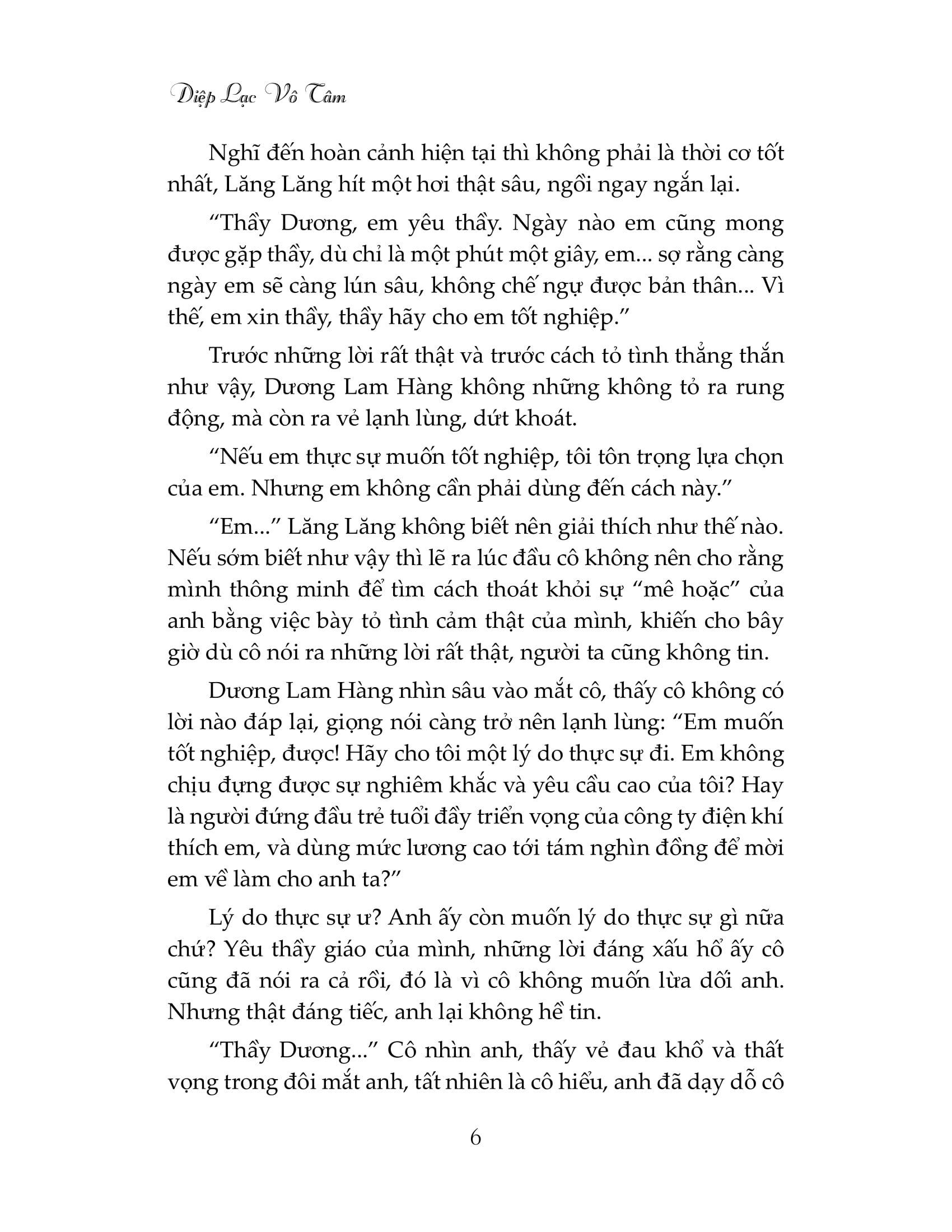 mãi mãi là bao xa (tái bản) - Ảnh 3