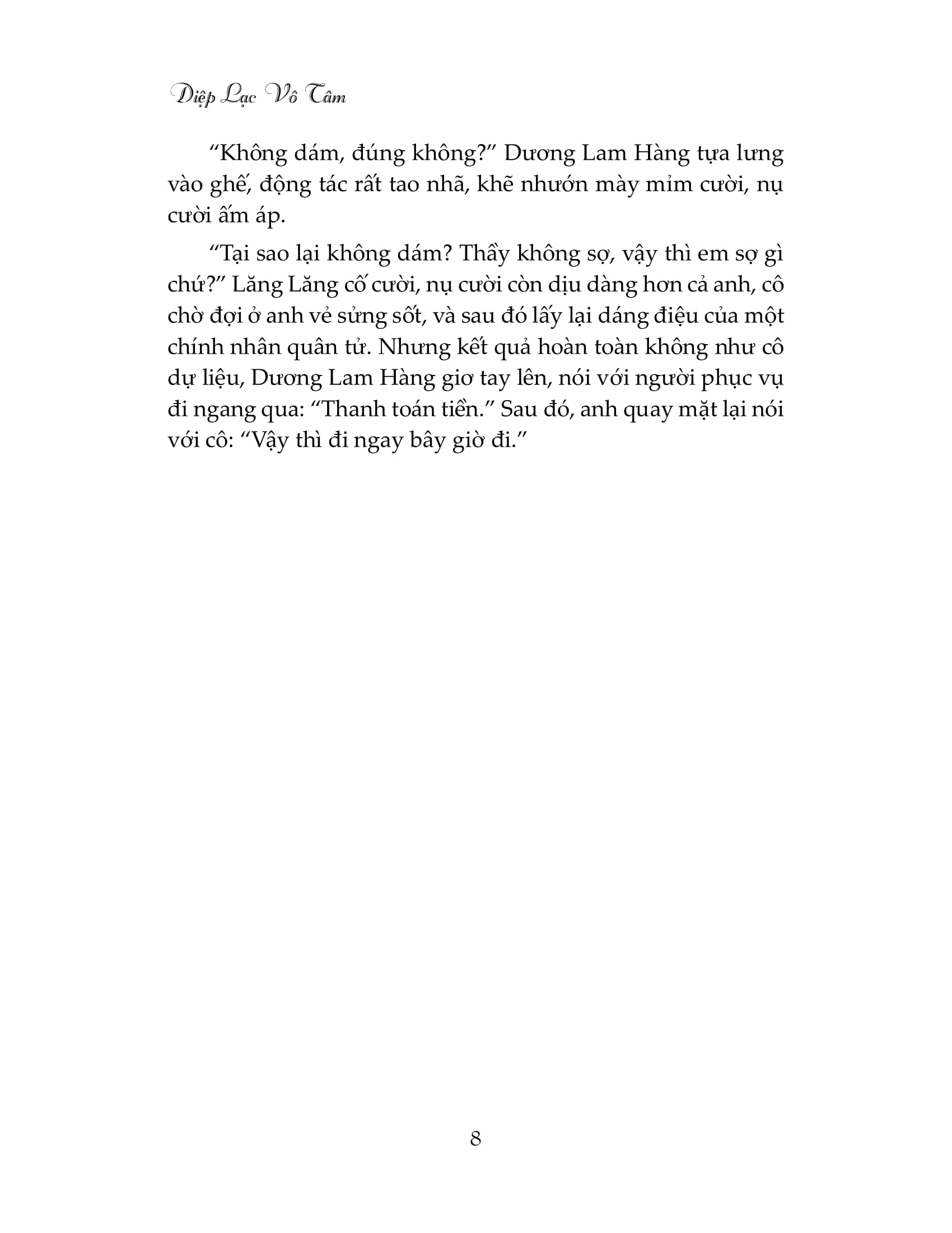 mãi mãi là bao xa (tái bản) - Ảnh 5