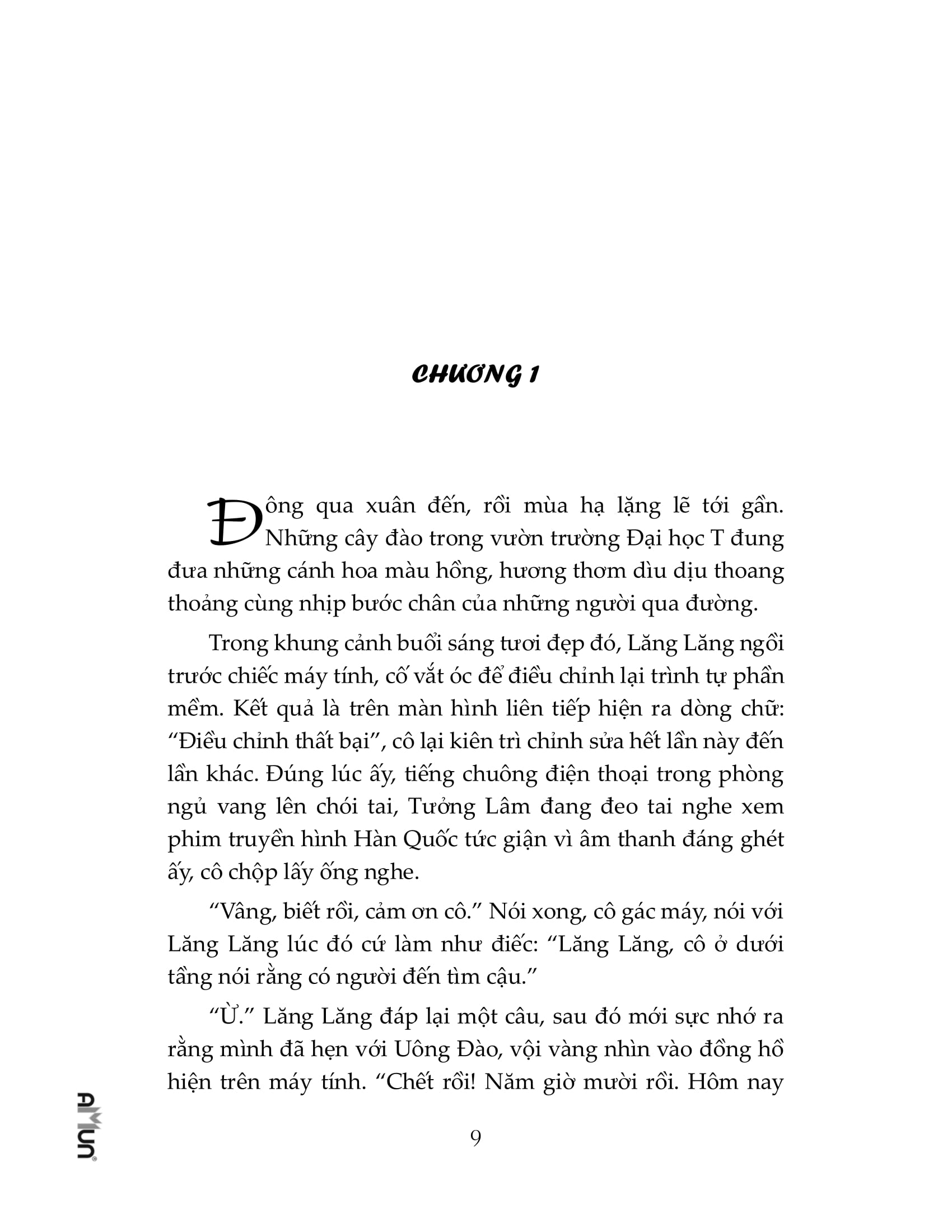 mãi mãi là bao xa (tái bản) - Ảnh 6