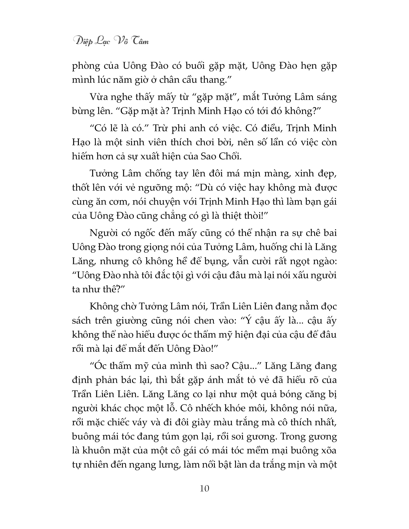 mãi mãi là bao xa (tái bản) - Ảnh 7