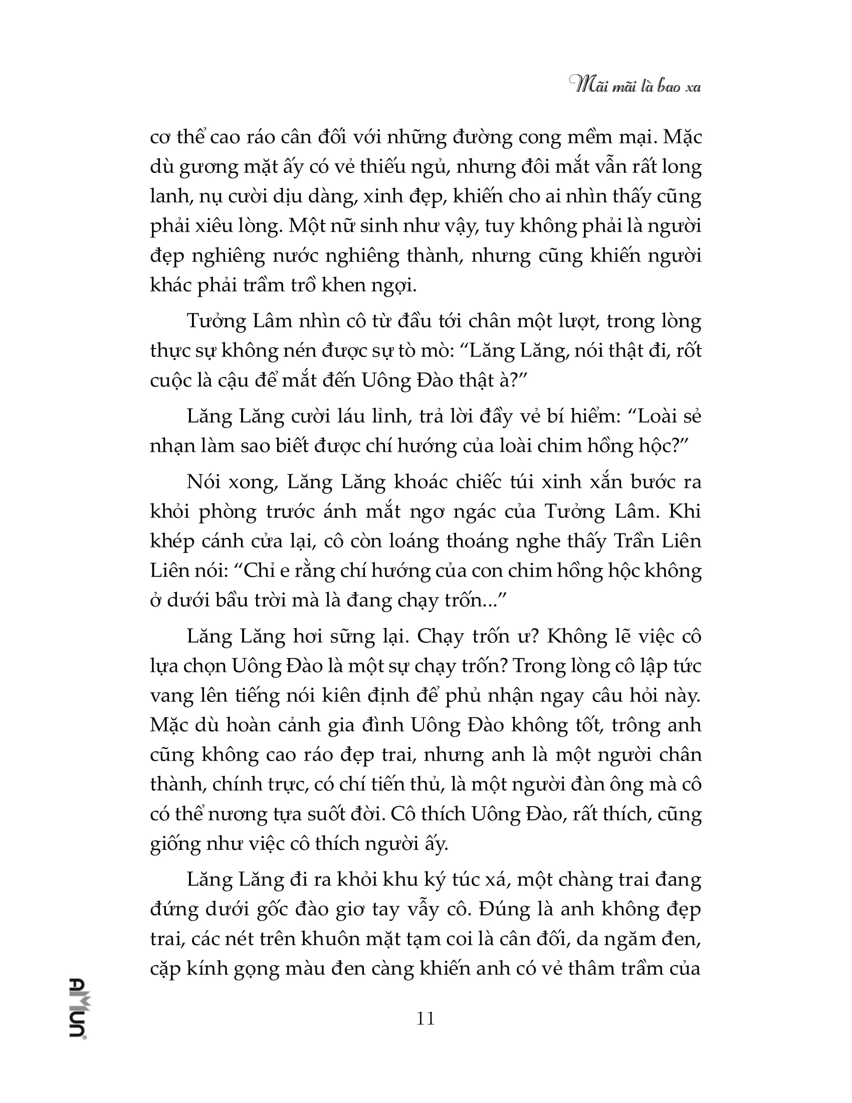 mãi mãi là bao xa (tái bản) - Ảnh 8