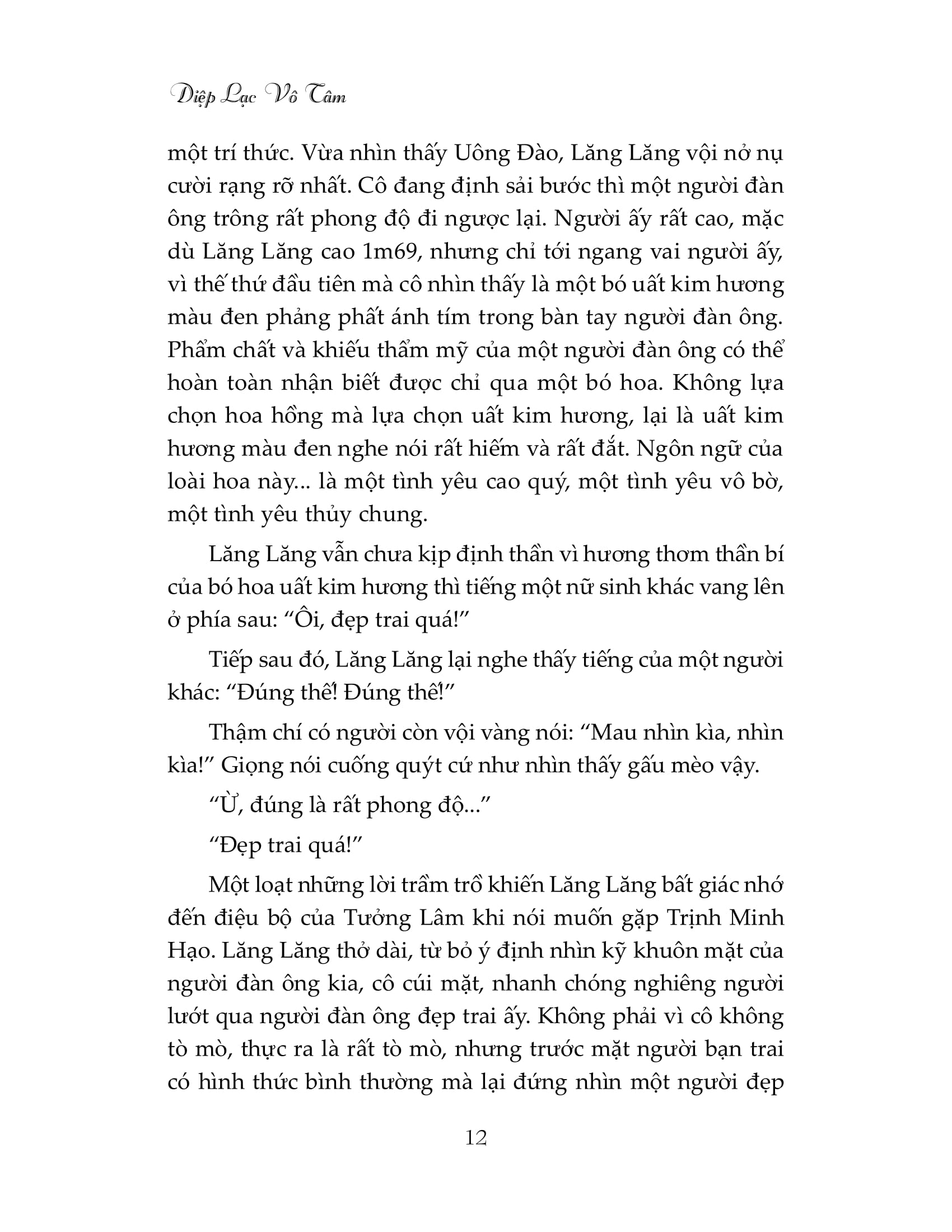 mãi mãi là bao xa (tái bản) - Ảnh 9