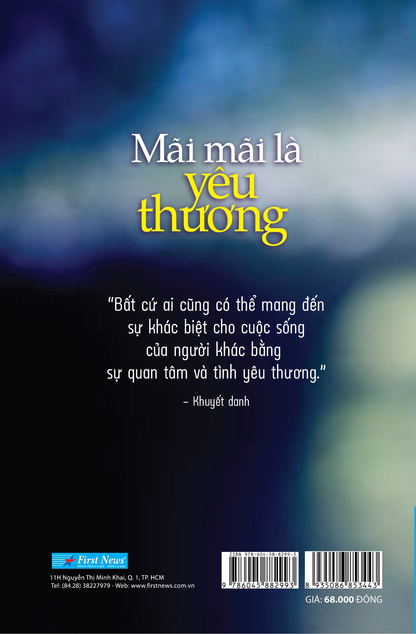 Mãi Mãi Là Yêu Thương - Ảnh 3