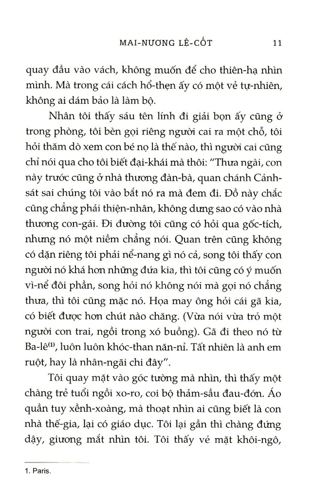 mai - nương lệ - cốt - Ảnh 4