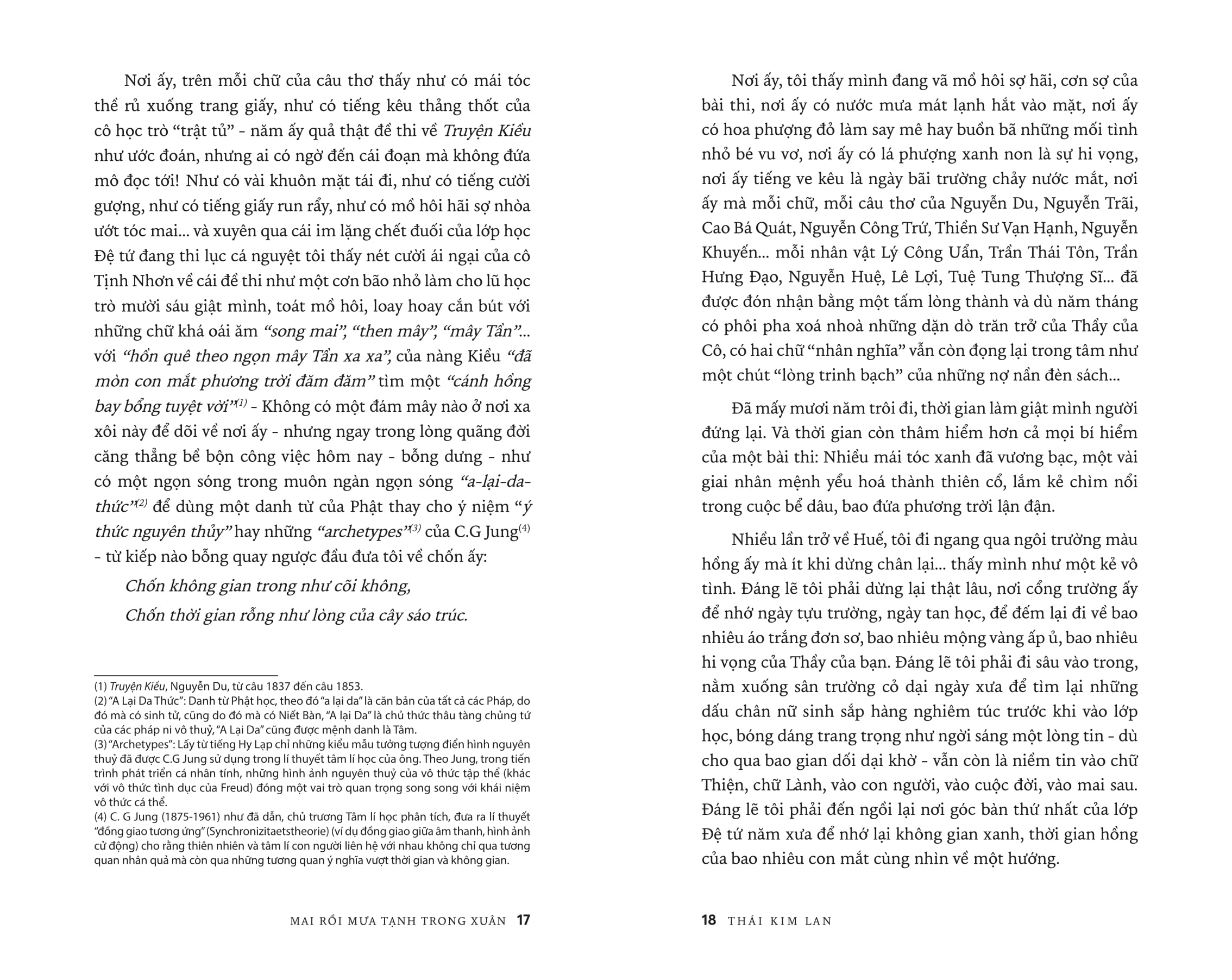 Mai Rồi Mưa Tạnh Trong Xuân (Tái Bản 2025) - Ảnh 4