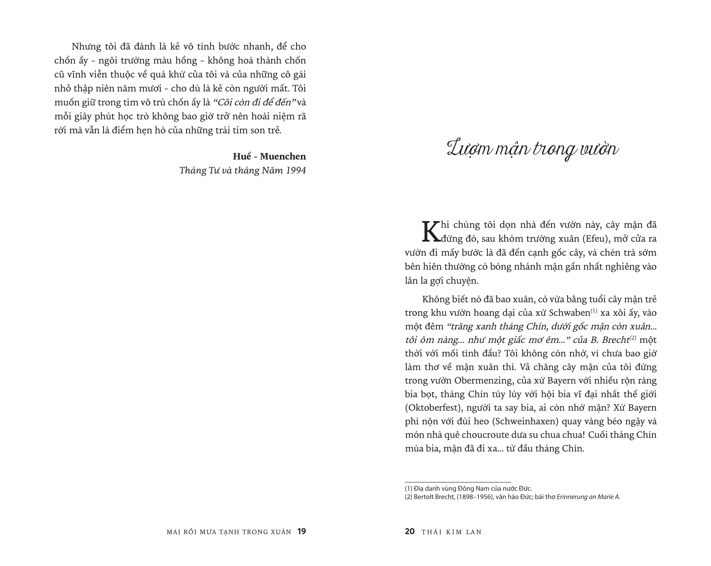 Mai Rồi Mưa Tạnh Trong Xuân (Tái Bản 2025) - Ảnh 5