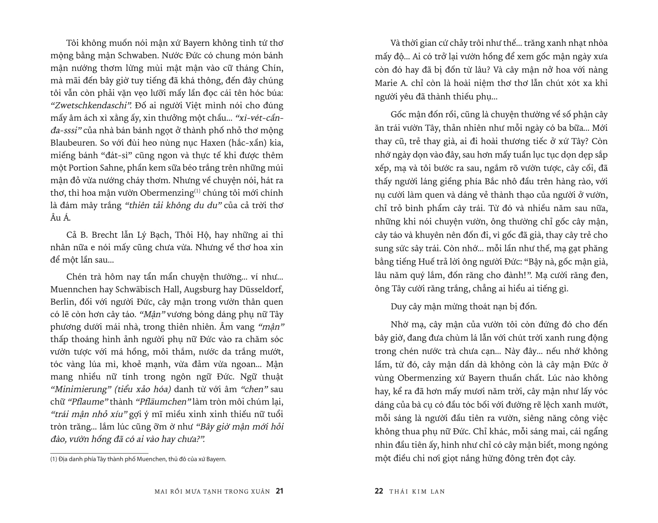 Mai Rồi Mưa Tạnh Trong Xuân (Tái Bản 2025) - Ảnh 6