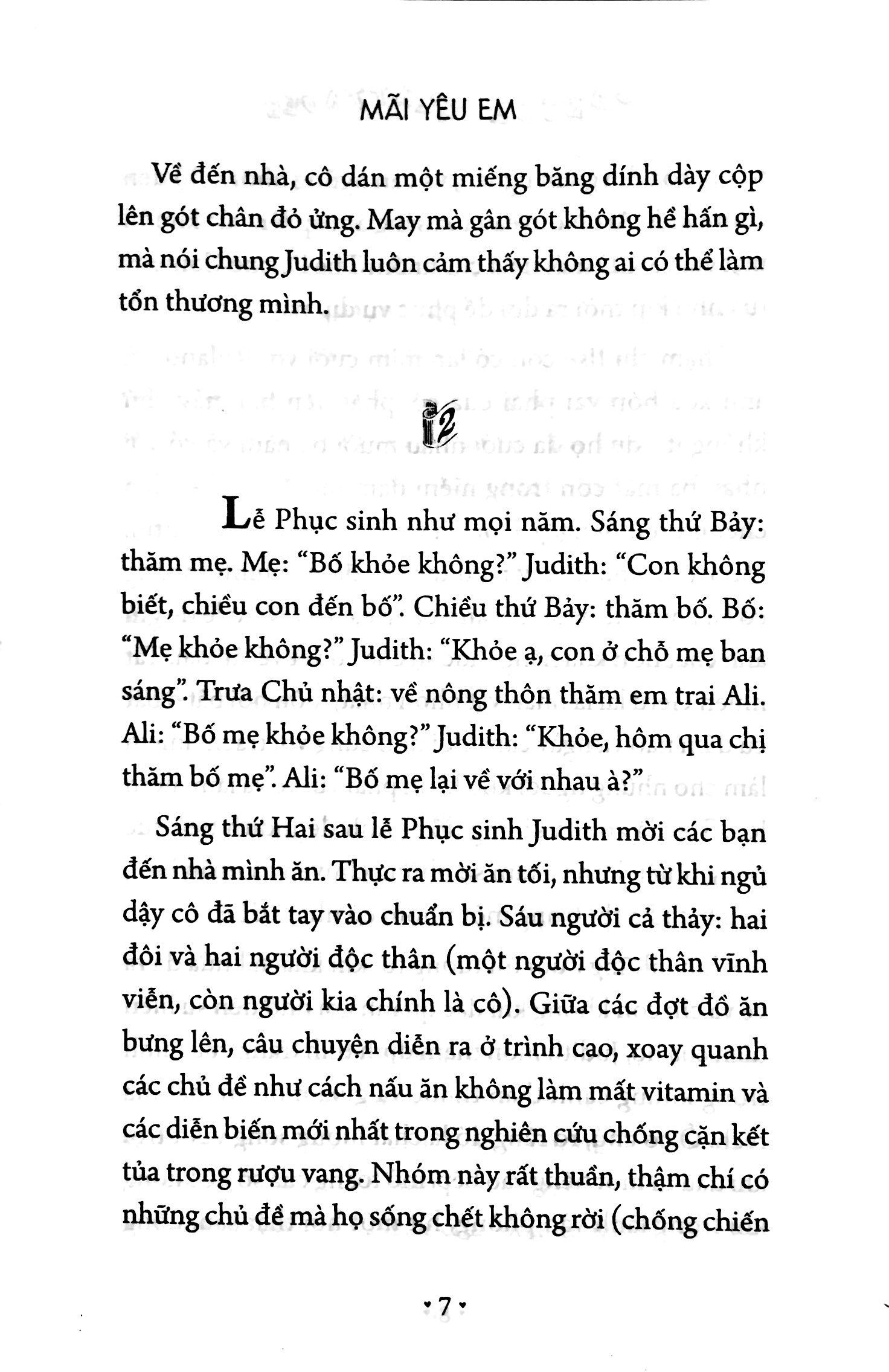 mãi yêu em - Ảnh 4