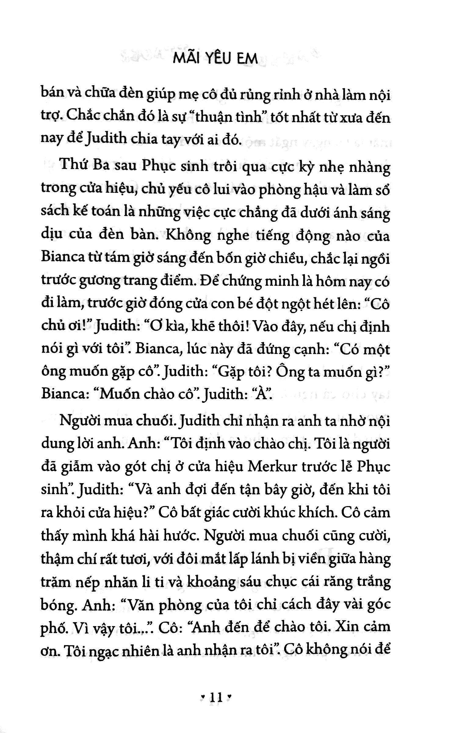 mãi yêu em - Ảnh 8