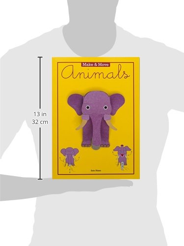 make and move: animals - Ảnh 11