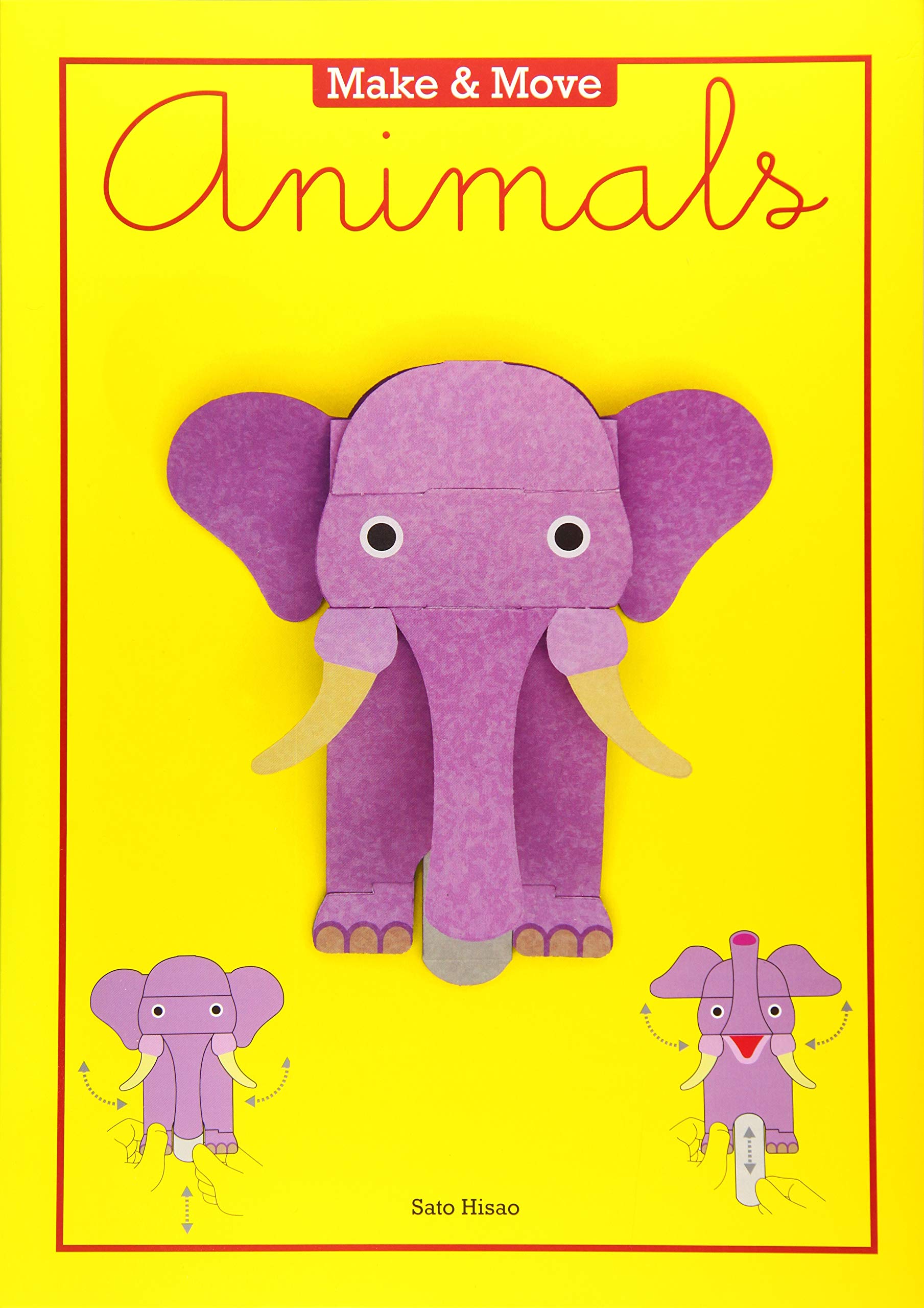 make and move: animals - Ảnh 2