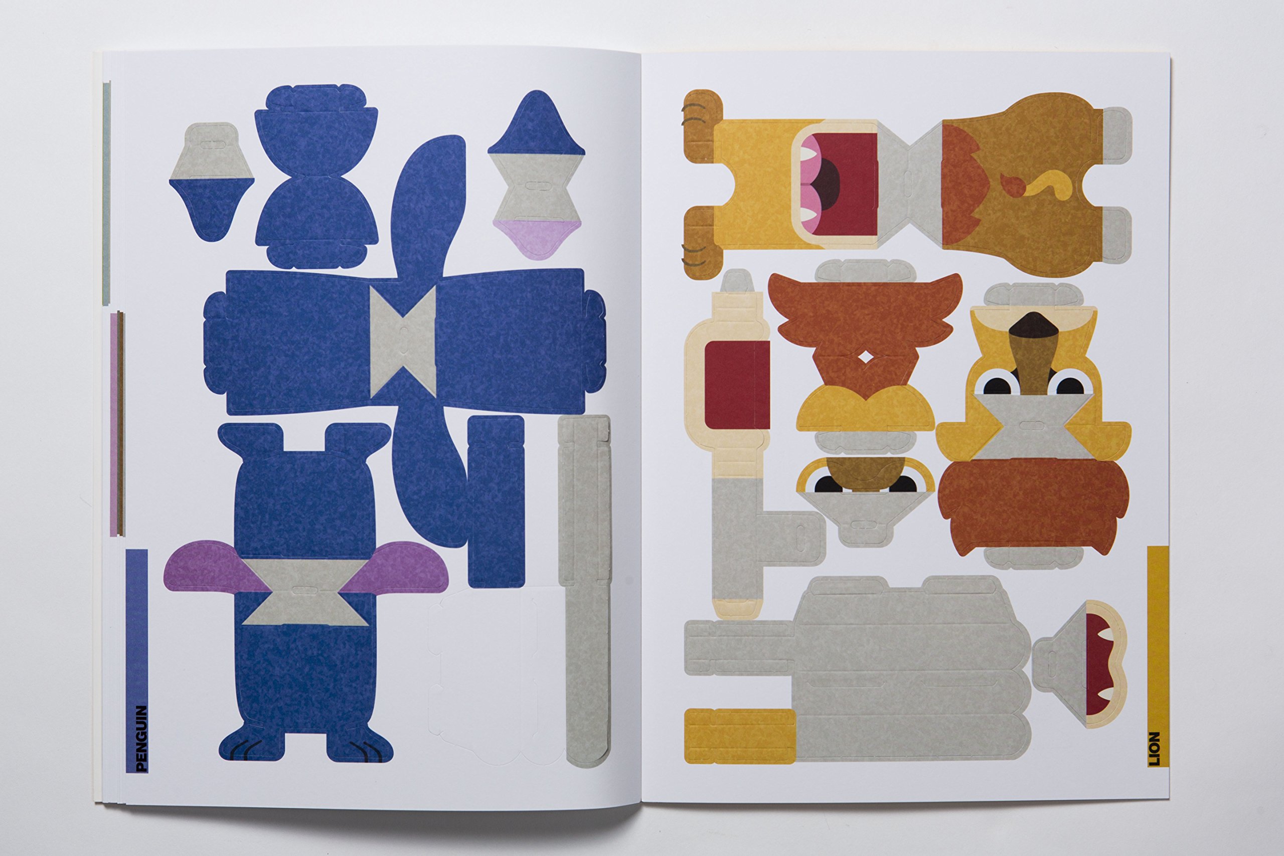 make and move: animals - Ảnh 3