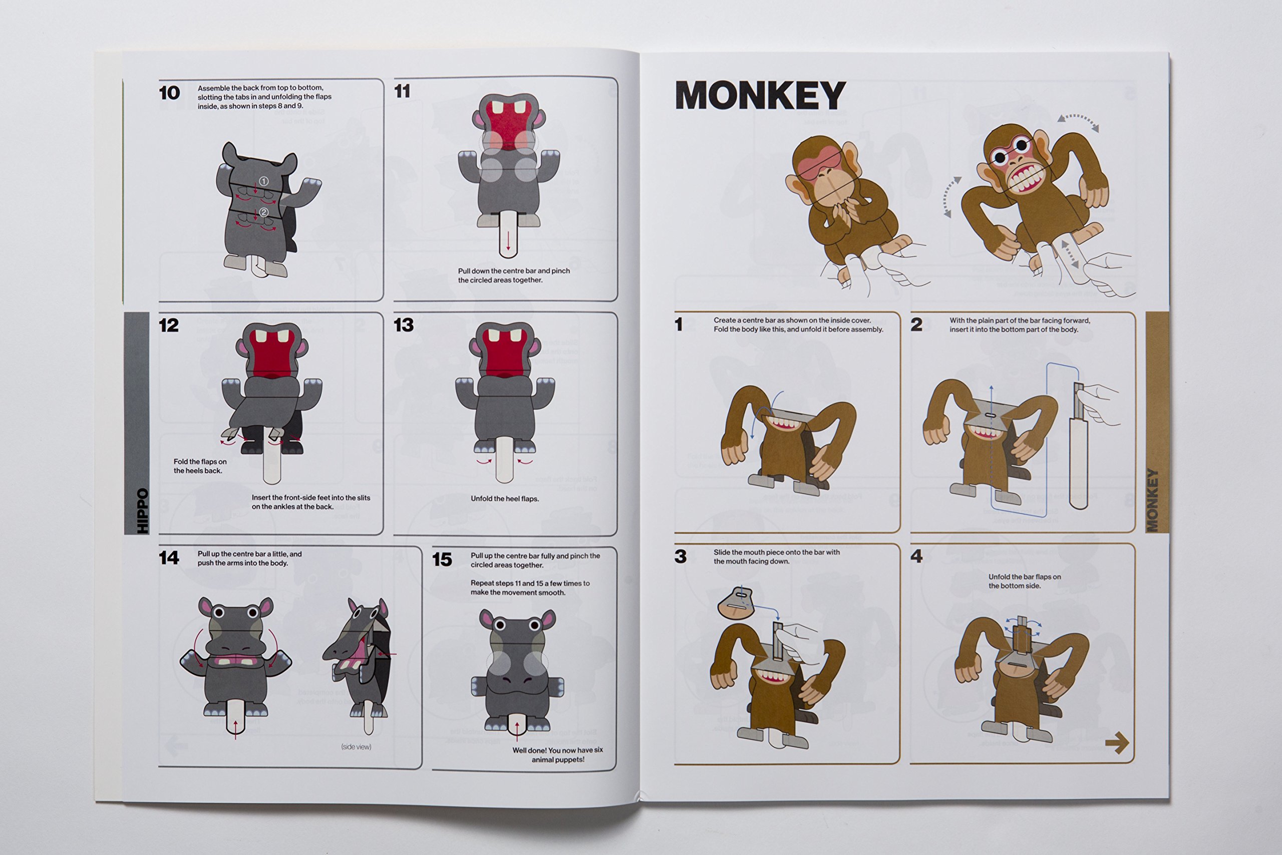 make and move: animals - Ảnh 5