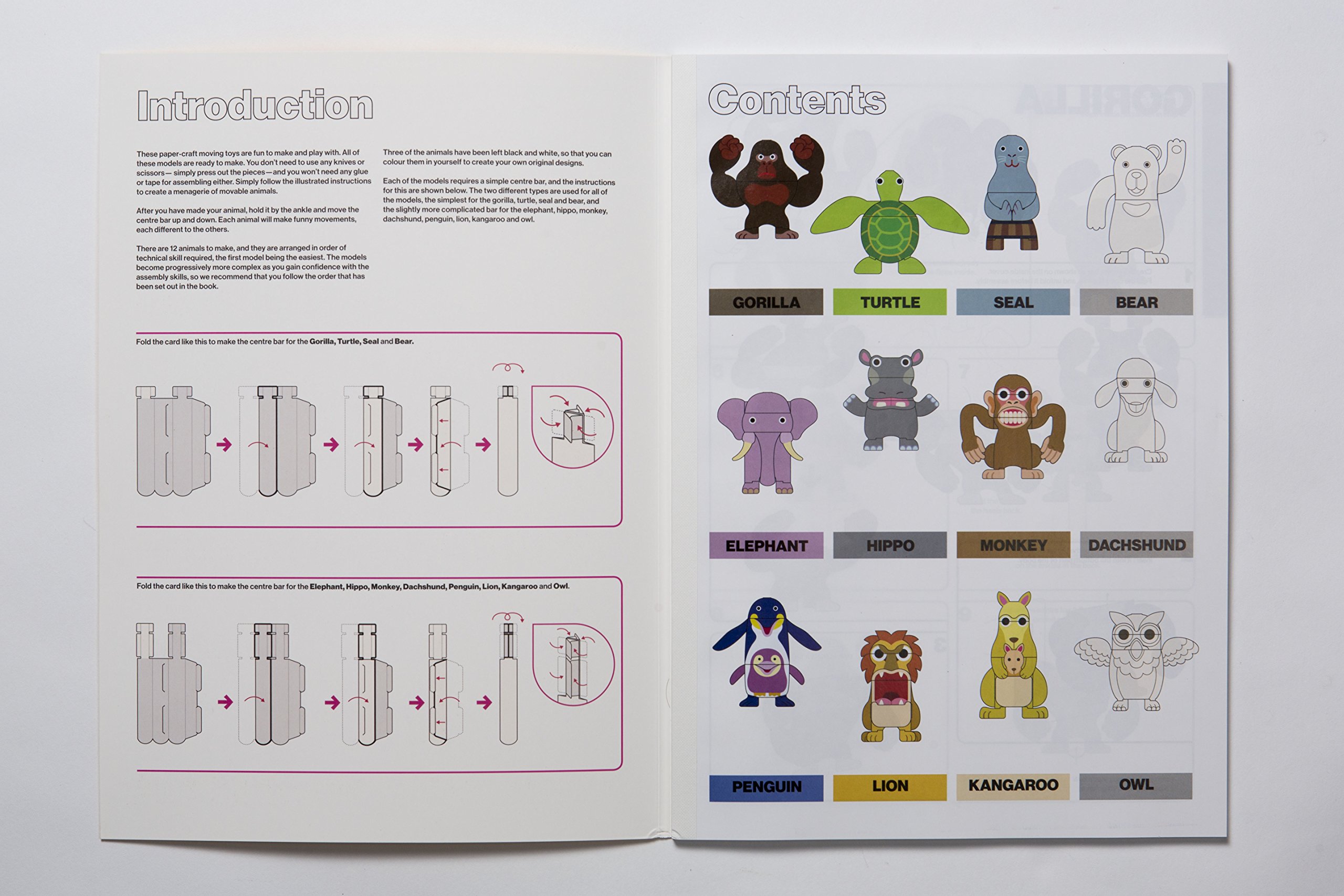 make and move: animals - Ảnh 6