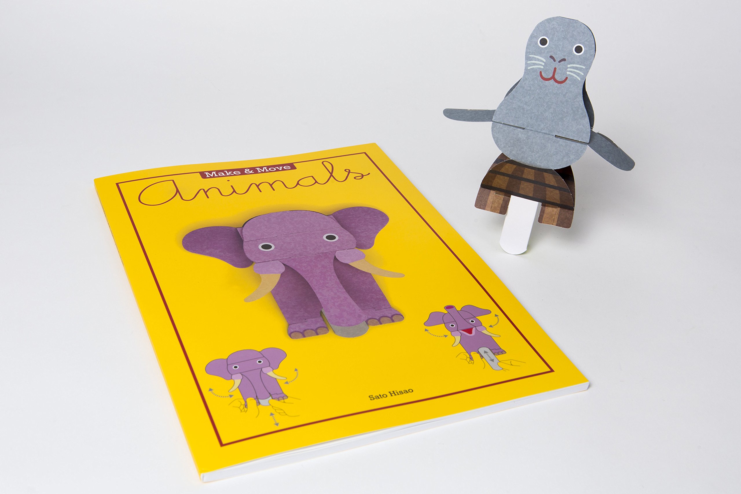 make and move: animals - Ảnh 8