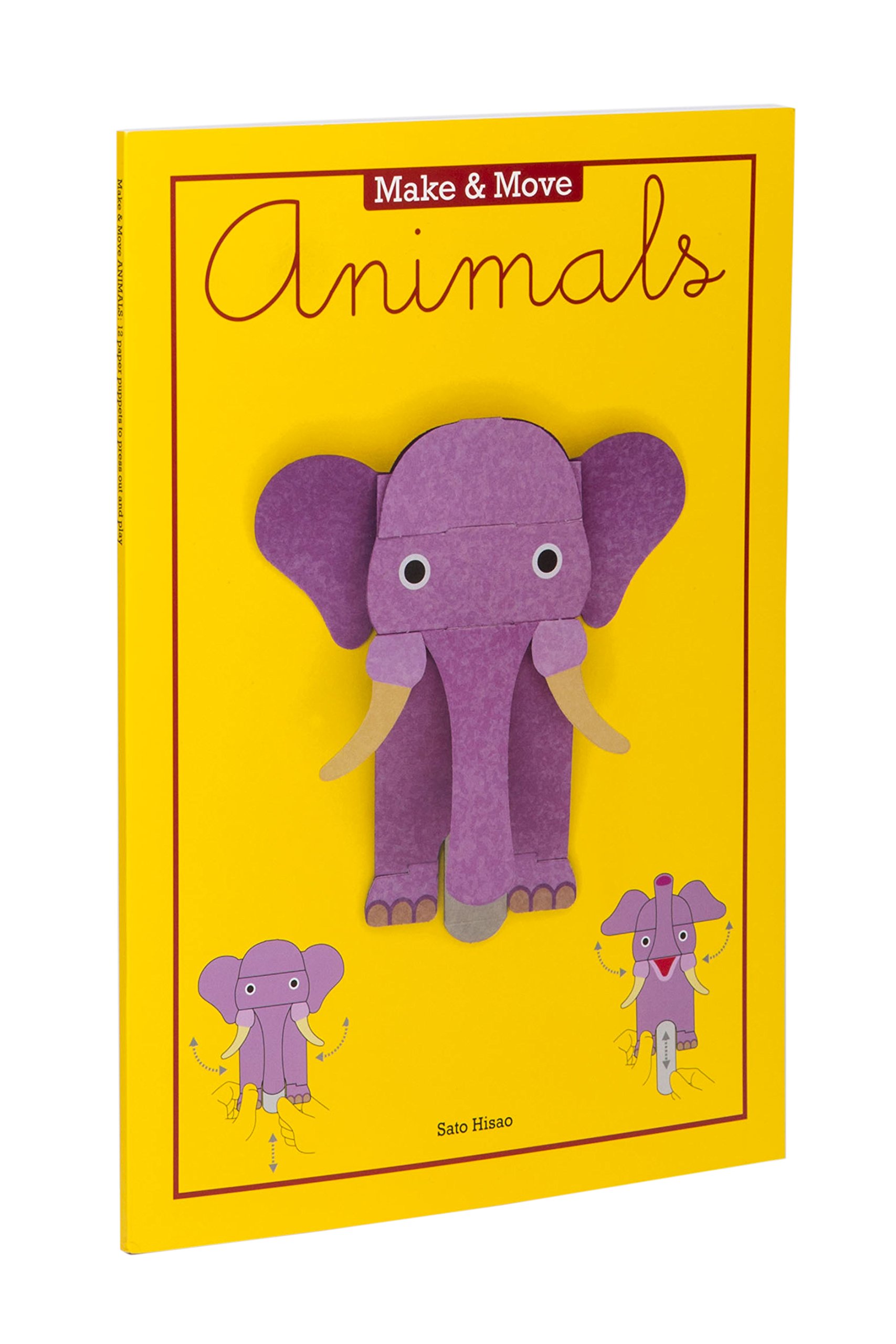 make and move: animals - Ảnh 9