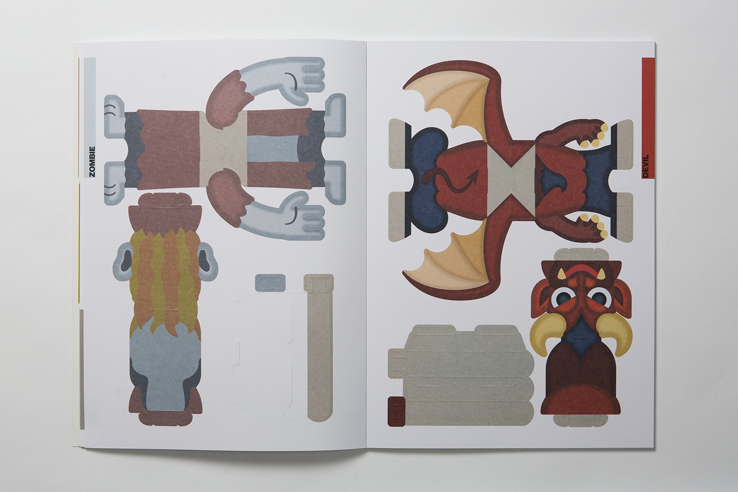 make and move: monsters - Ảnh 10