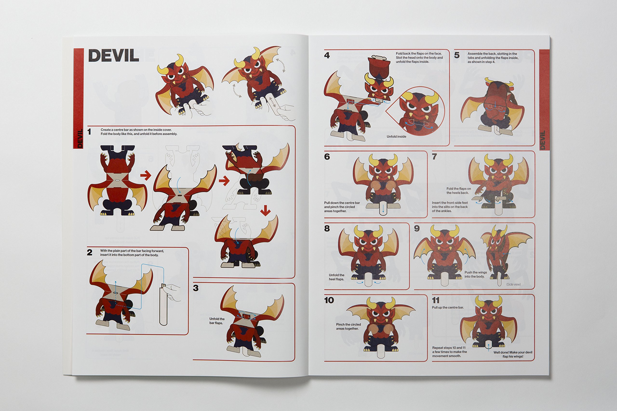 make and move: monsters - Ảnh 6