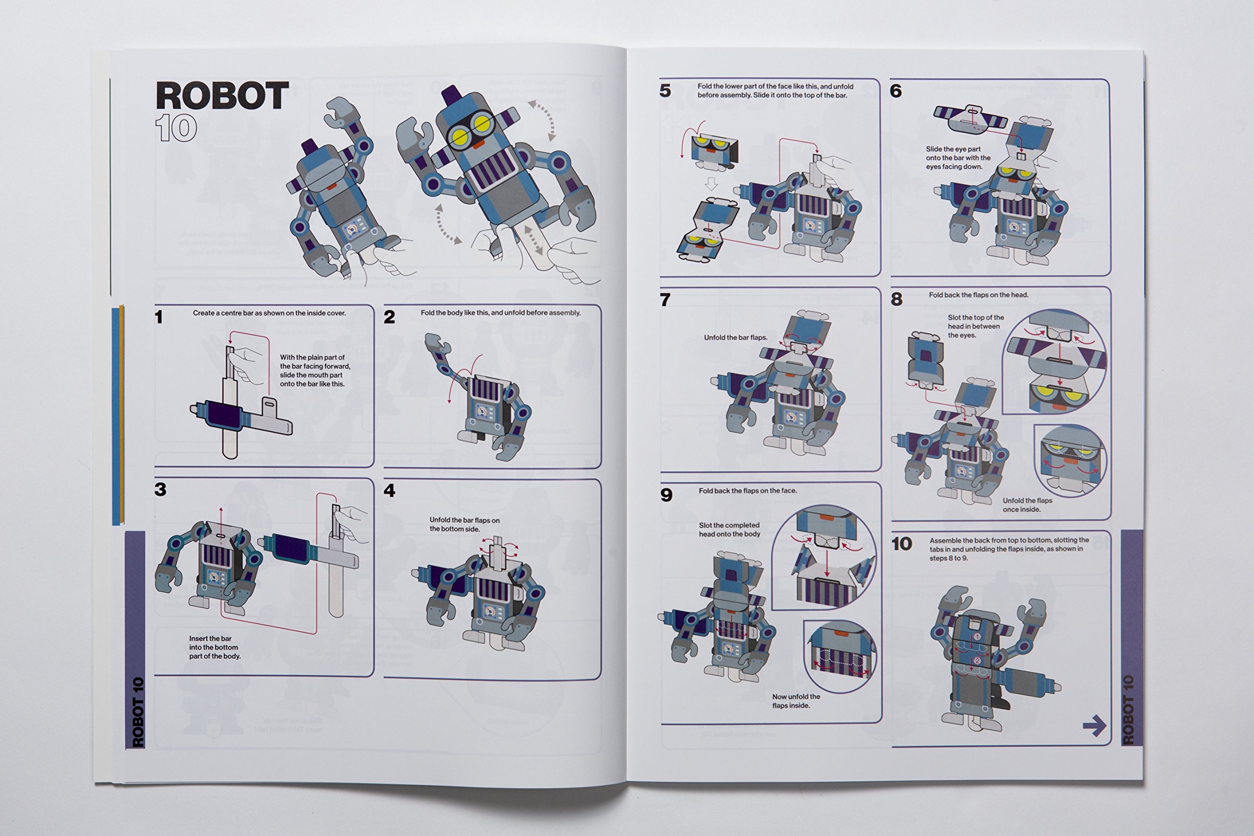 make and move: robots - Ảnh 6