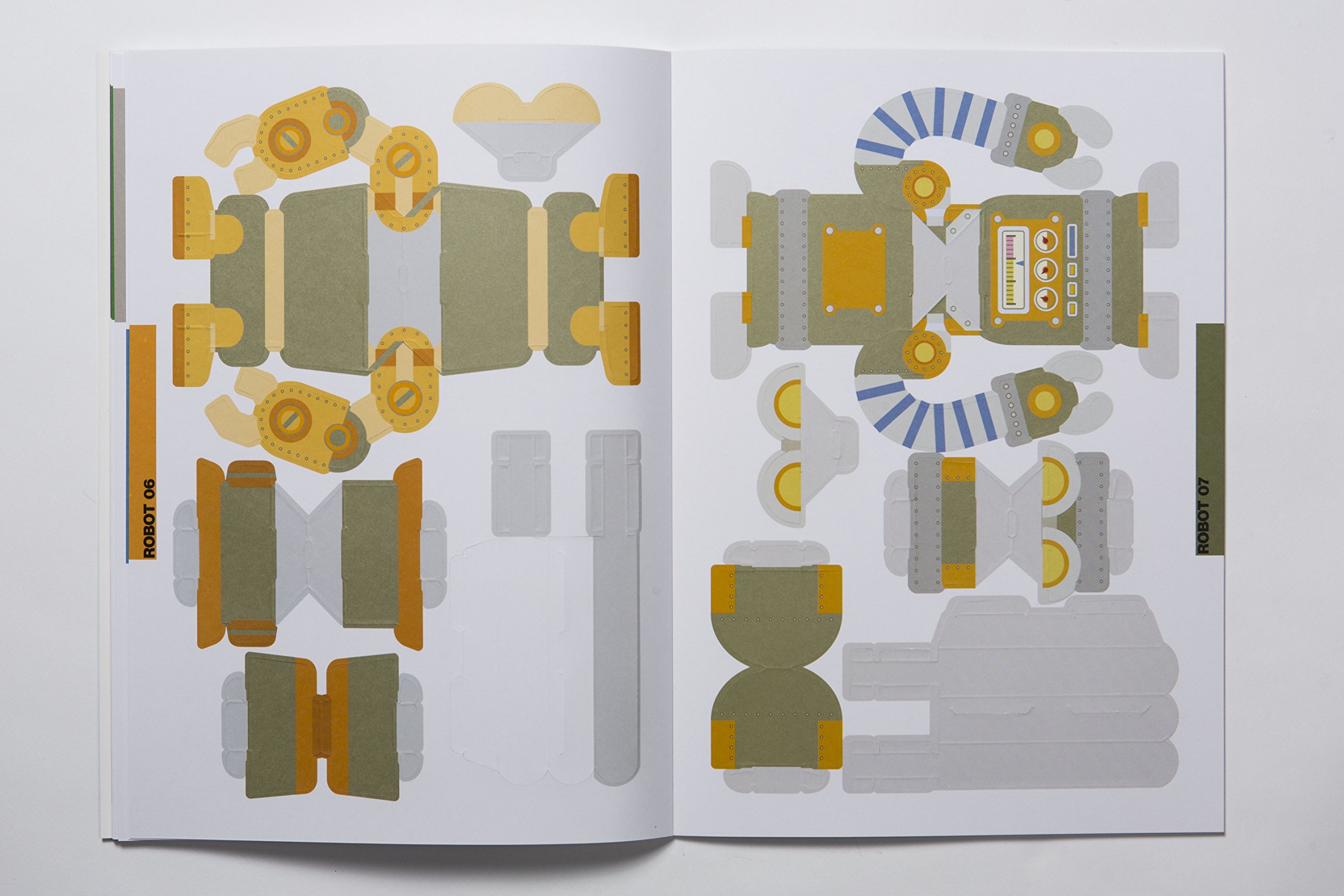 make and move: robots - Ảnh 8