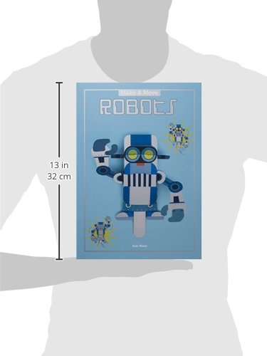 make and move: robots - Ảnh 9