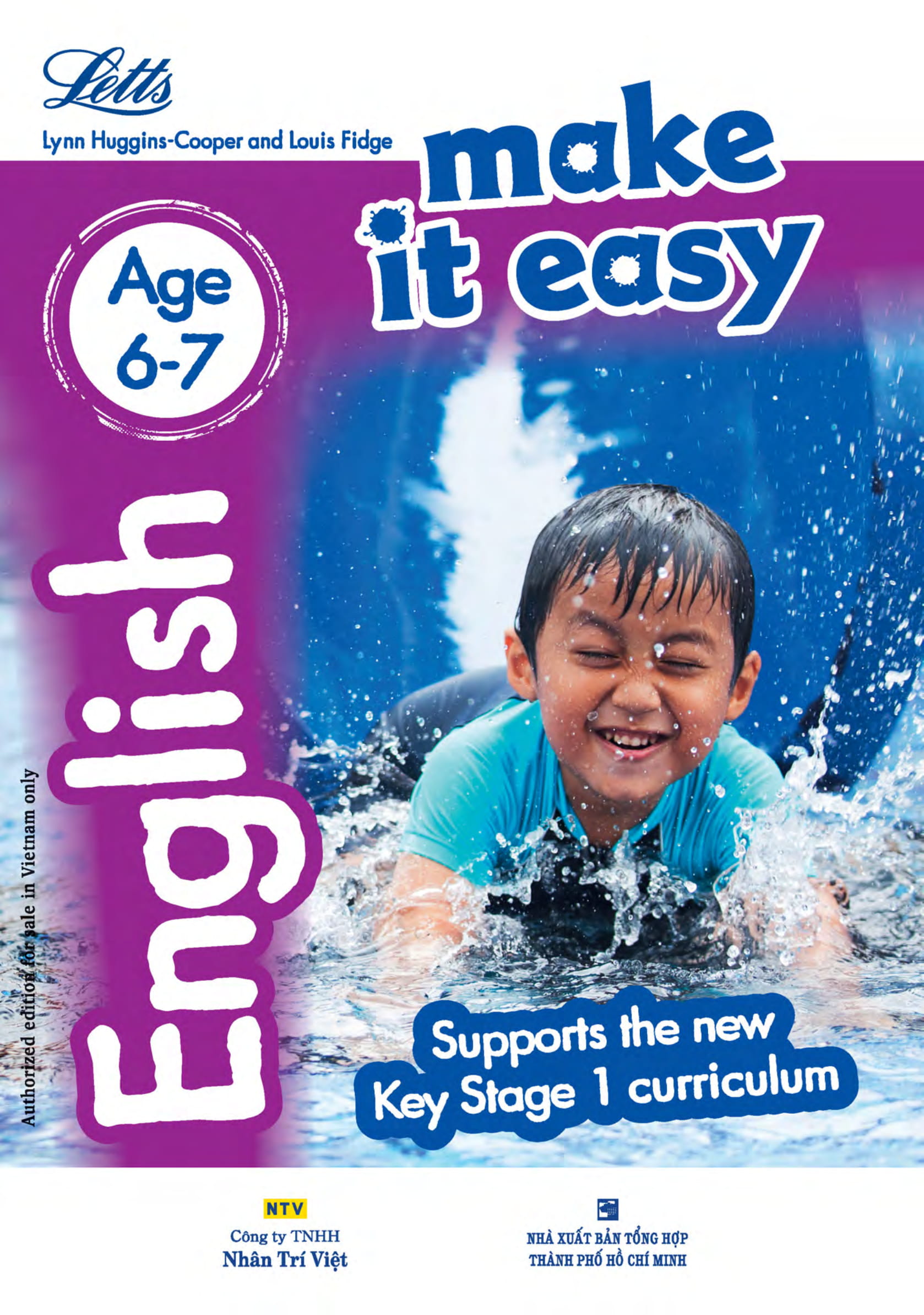 make it easy - english (age 6-7) - Ảnh 2