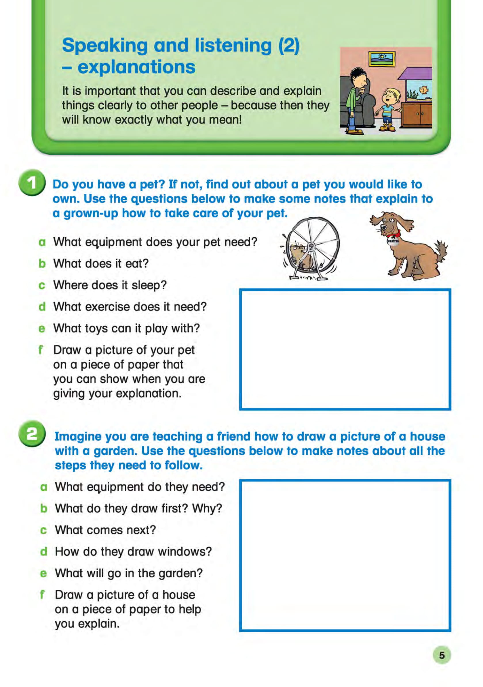 make it easy - english (age 6-7) - Ảnh 6