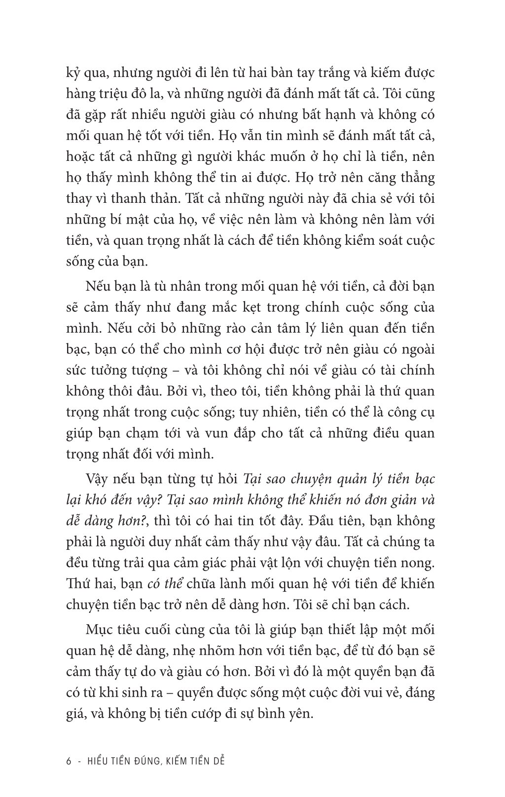 Make Money Easy - Hiểu Tiền Đúng, Kiếm Tiền Dễ - Ảnh 10