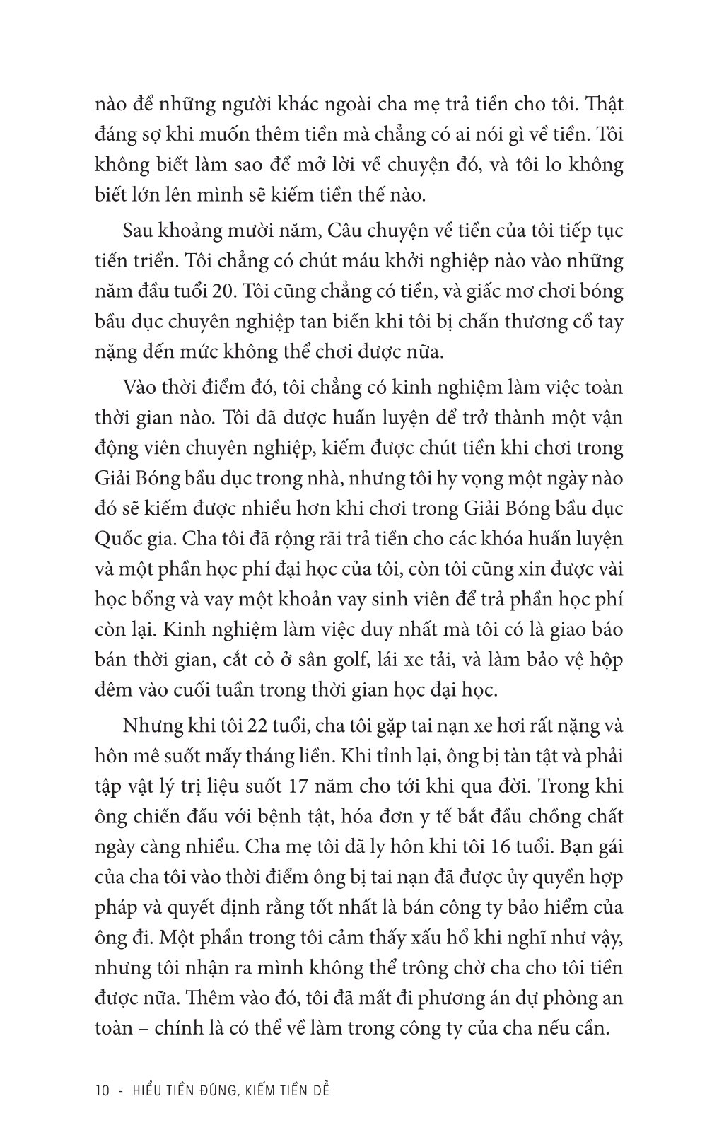 Make Money Easy - Hiểu Tiền Đúng, Kiếm Tiền Dễ - Ảnh 13