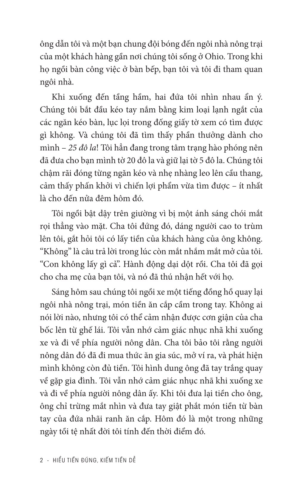 Make Money Easy - Hiểu Tiền Đúng, Kiếm Tiền Dễ - Ảnh 6