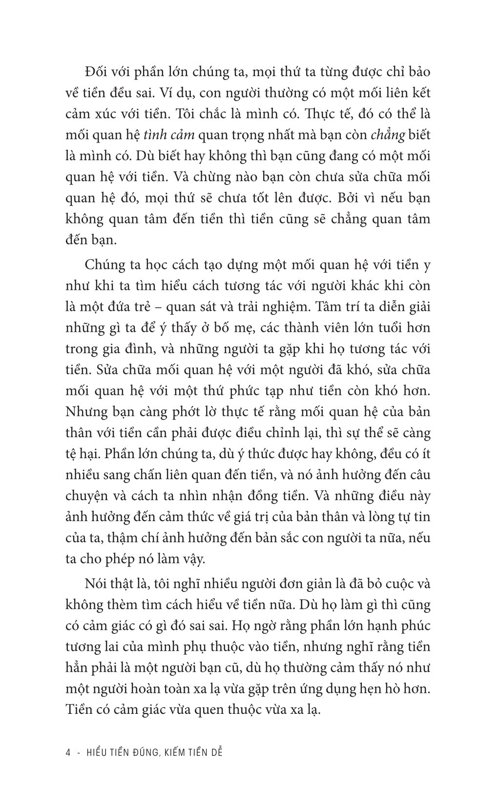 Make Money Easy - Hiểu Tiền Đúng, Kiếm Tiền Dễ - Ảnh 8