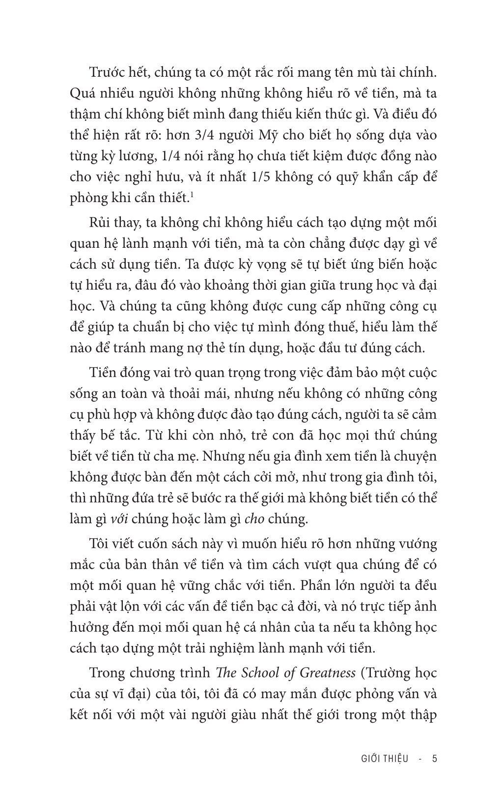 Make Money Easy - Hiểu Tiền Đúng, Kiếm Tiền Dễ - Ảnh 9