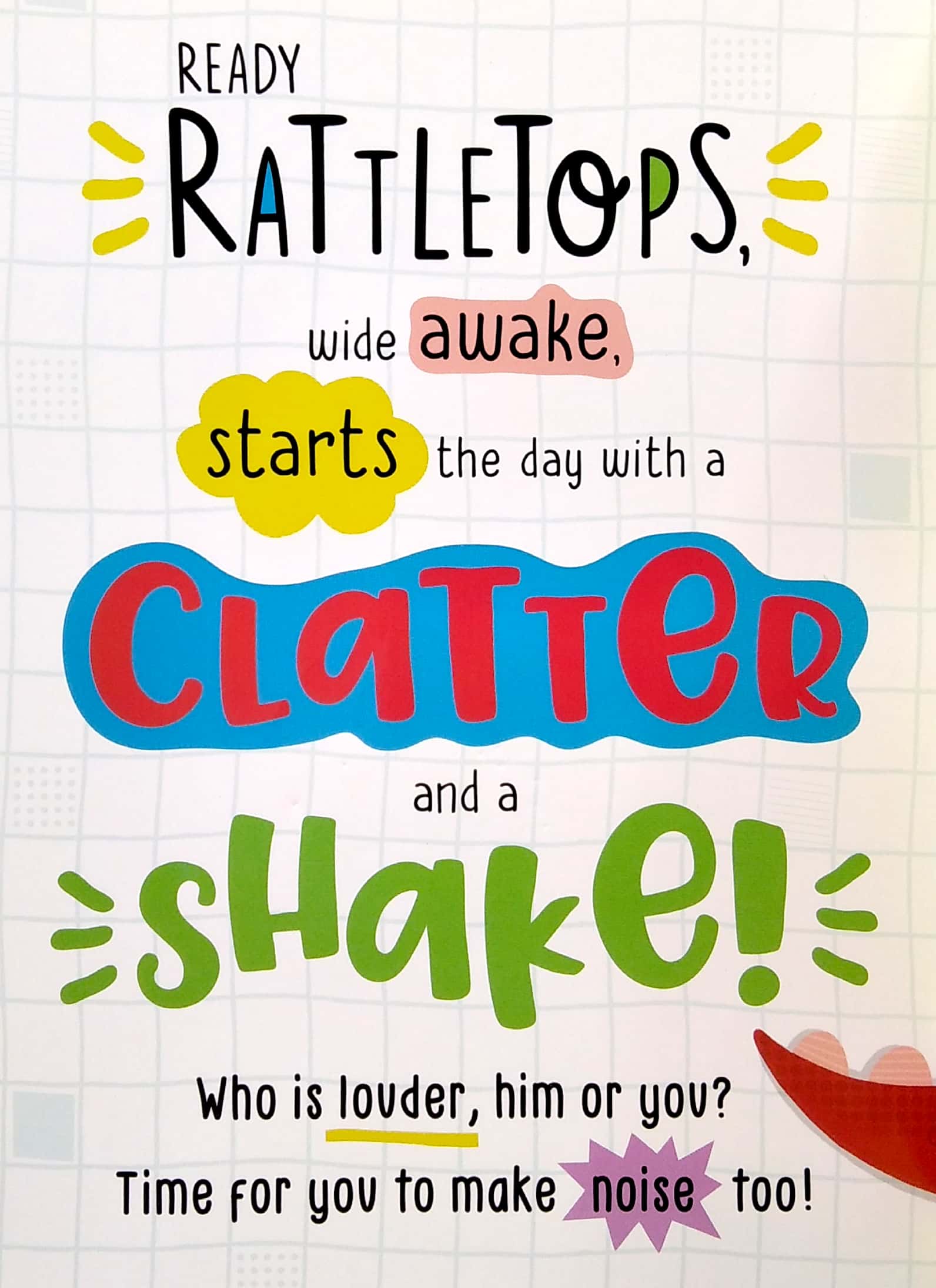 make some noise! - Ảnh 3