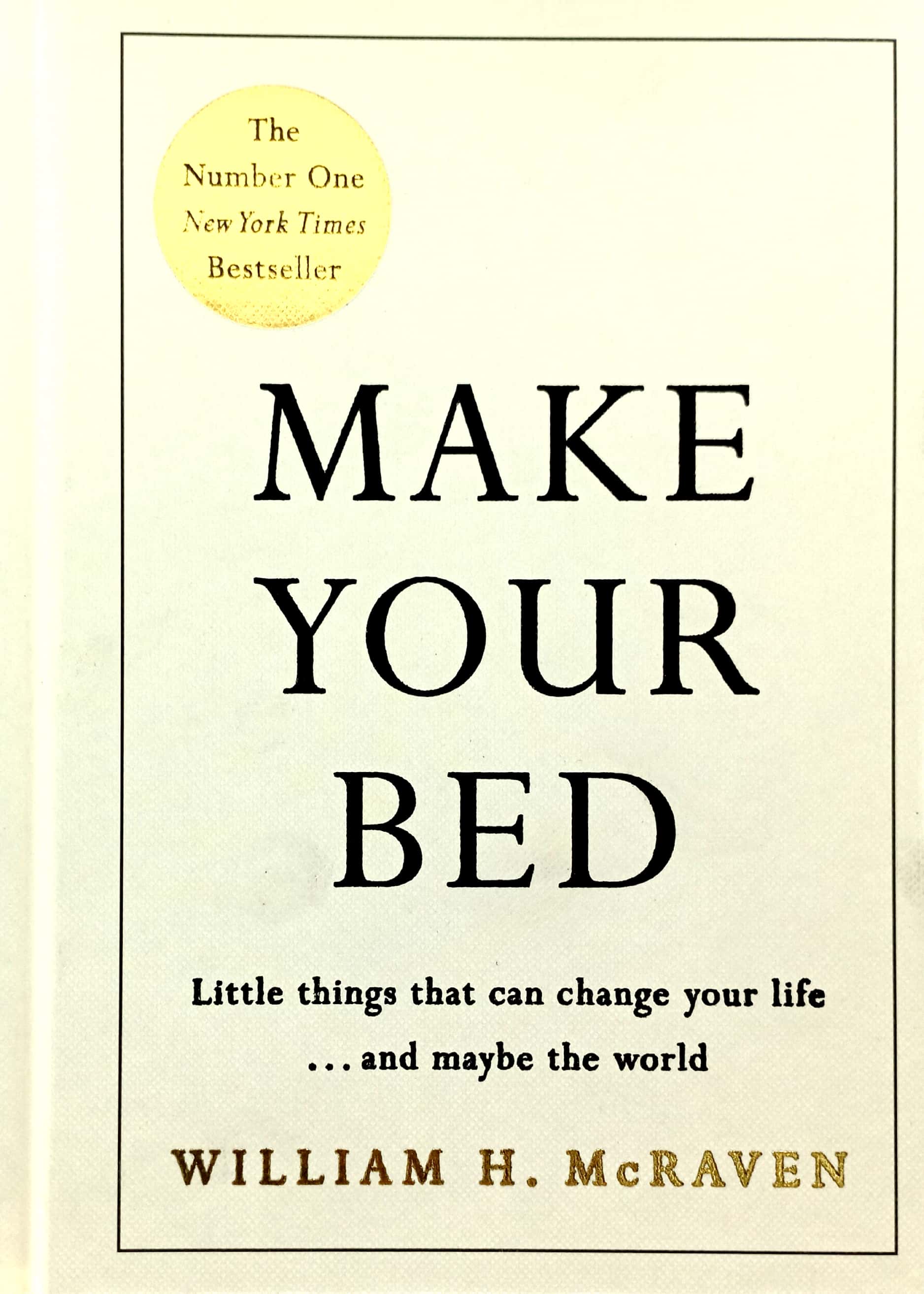 make your bed - Ảnh 3