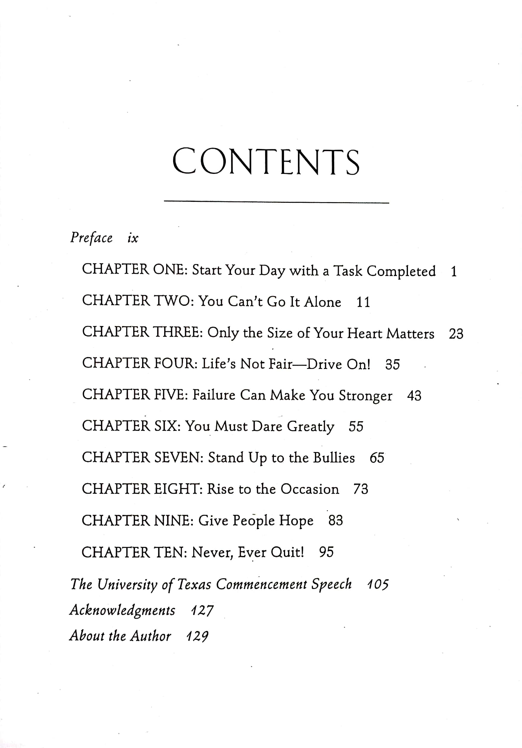 make your bed - Ảnh 4