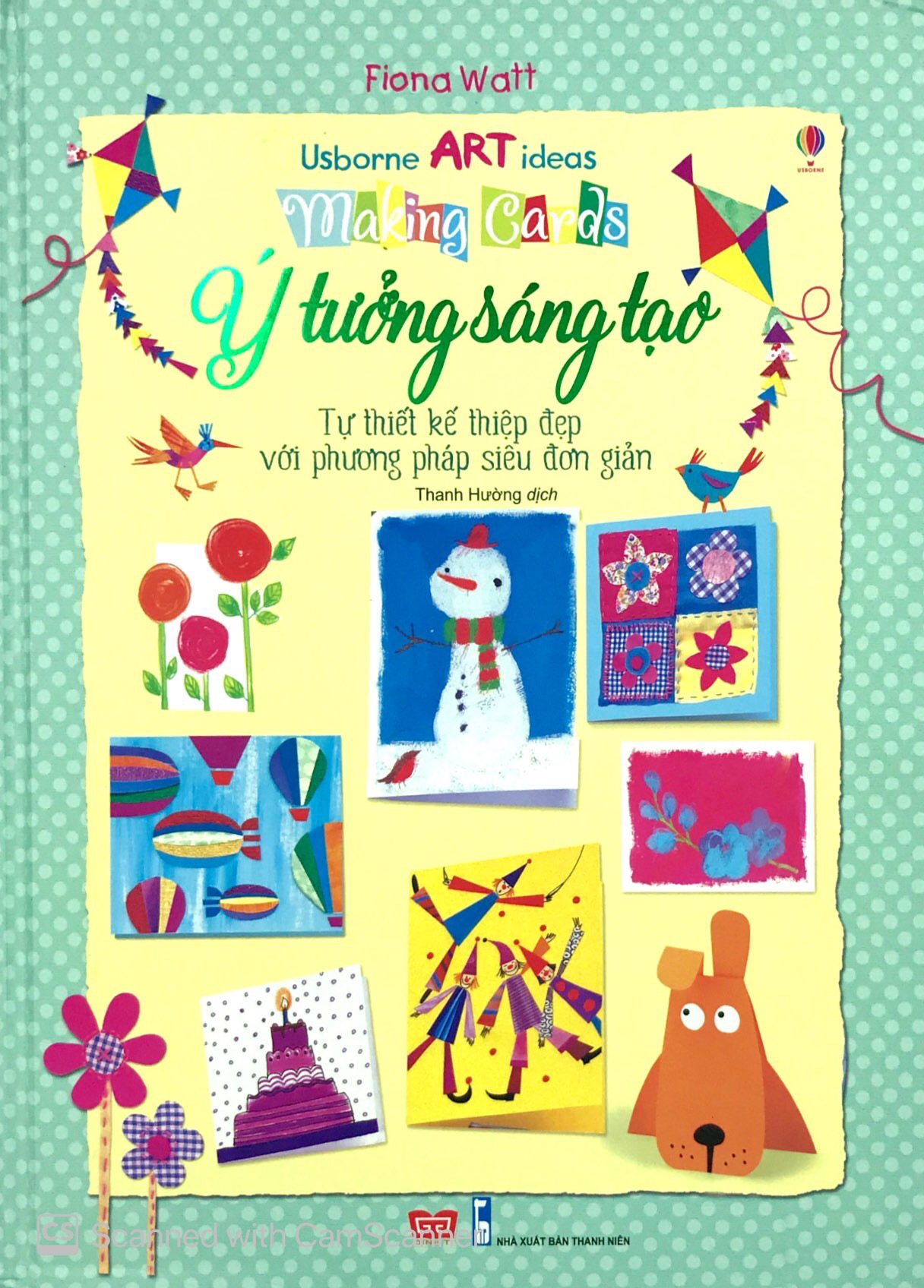 making card - ý tưởng sáng tạo: tự thiết kế thiệp đẹp với phương pháp siêu đơn giản - Ảnh 2