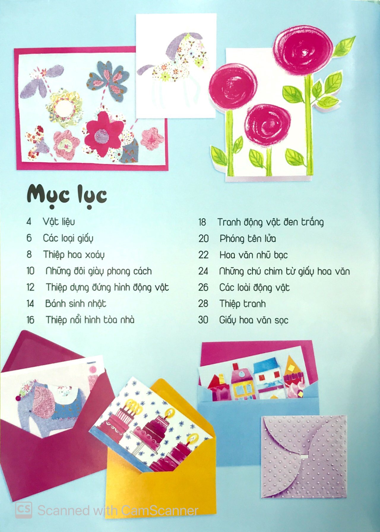 making card - ý tưởng sáng tạo: tự thiết kế thiệp đẹp với phương pháp siêu đơn giản - Ảnh 3