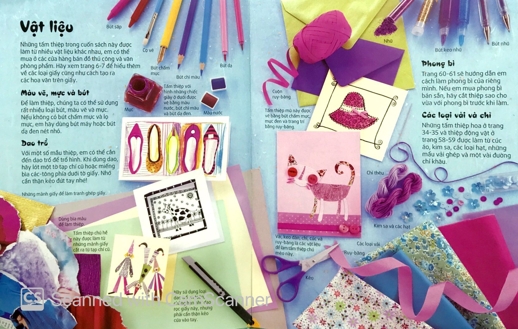 making card - ý tưởng sáng tạo: tự thiết kế thiệp đẹp với phương pháp siêu đơn giản - Ảnh 4