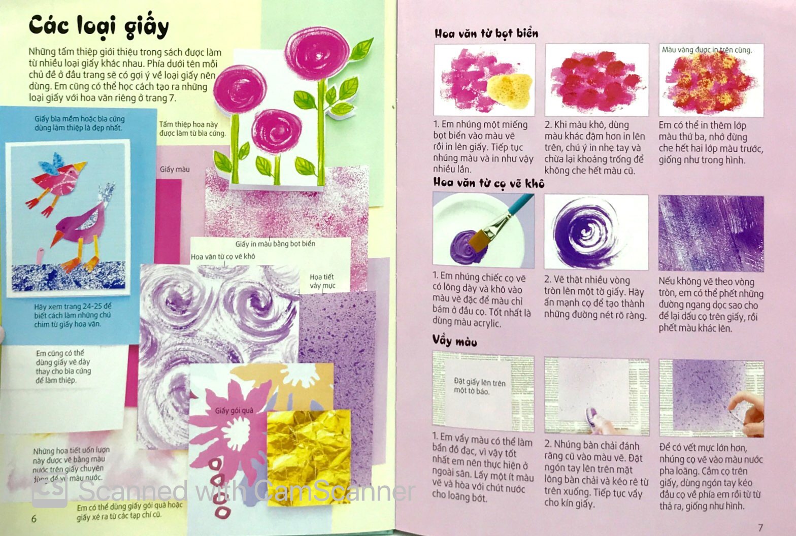 making card - ý tưởng sáng tạo: tự thiết kế thiệp đẹp với phương pháp siêu đơn giản - Ảnh 5