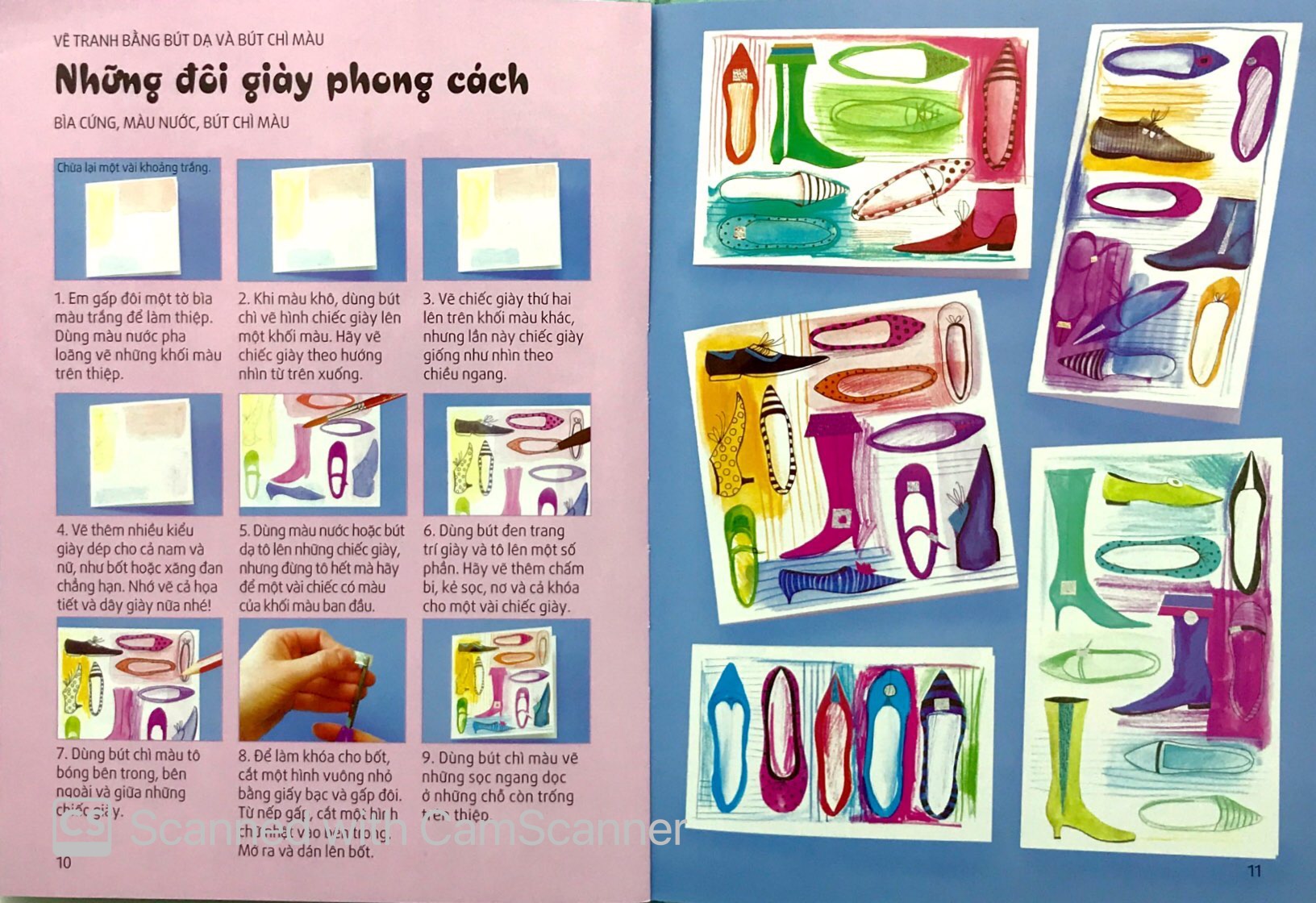 making card - ý tưởng sáng tạo: tự thiết kế thiệp đẹp với phương pháp siêu đơn giản - Ảnh 7