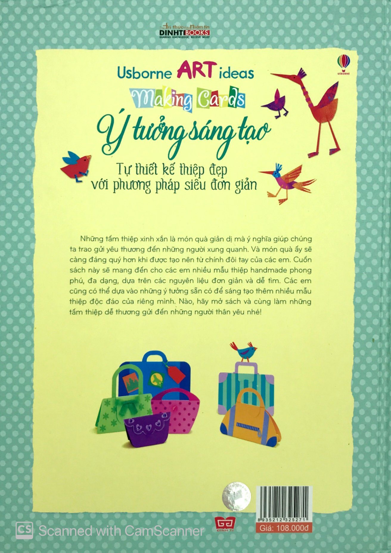 making card - ý tưởng sáng tạo: tự thiết kế thiệp đẹp với phương pháp siêu đơn giản - Ảnh 8