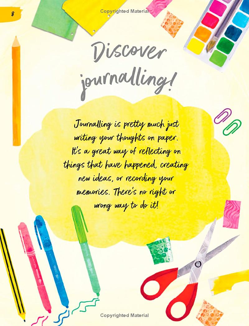 making memories - practice mindfulness, learn to journal and scrapbook, find calm every day - Ảnh 10