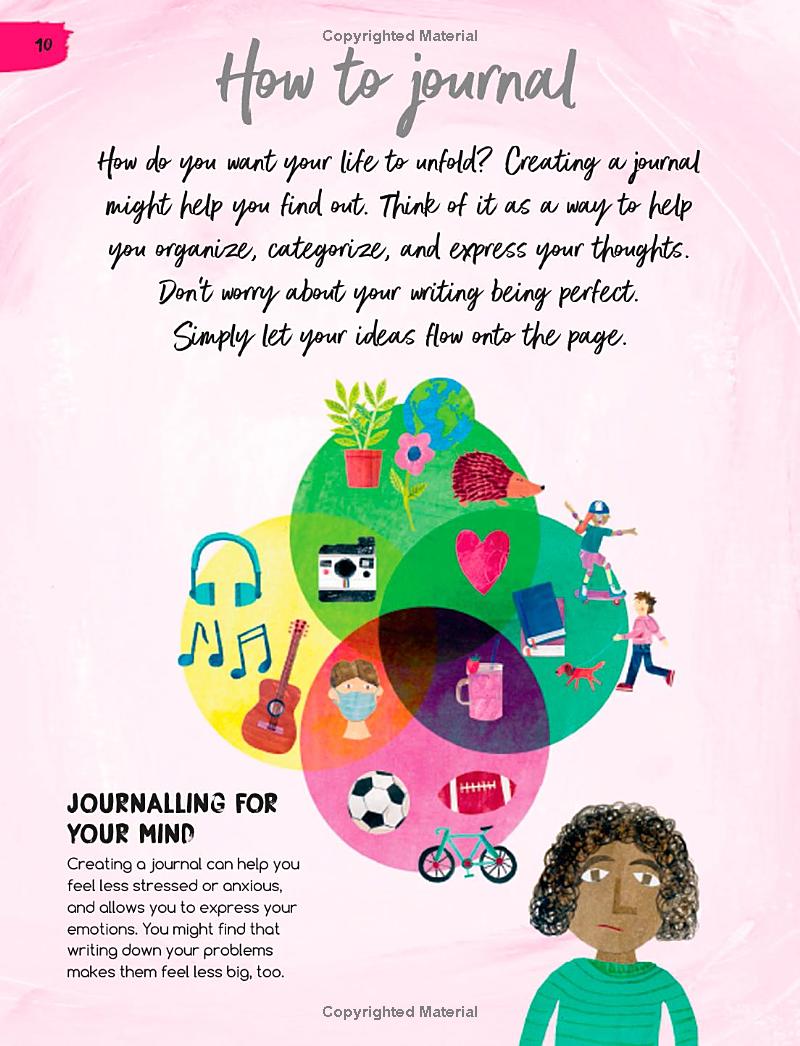 making memories - practice mindfulness, learn to journal and scrapbook, find calm every day - Ảnh 12